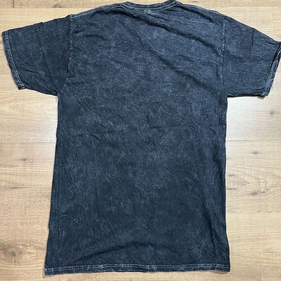 Justice League Tie Dye Shirt Size Medium Dc Conics Superman Batmans Wonder Woman - Picture 6 of 7